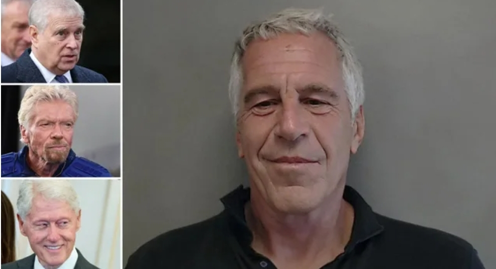 2 Jeffrey Epstein kishte kaseta seksuale me princin Andrew, Richard Branson dhe Clinton