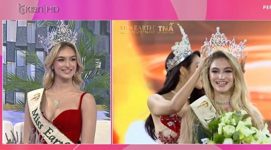 2 E para shqiptare që kurorëzohet Miss Earth 2023, rrugëtimi i Drita Zirit drejt triumfit