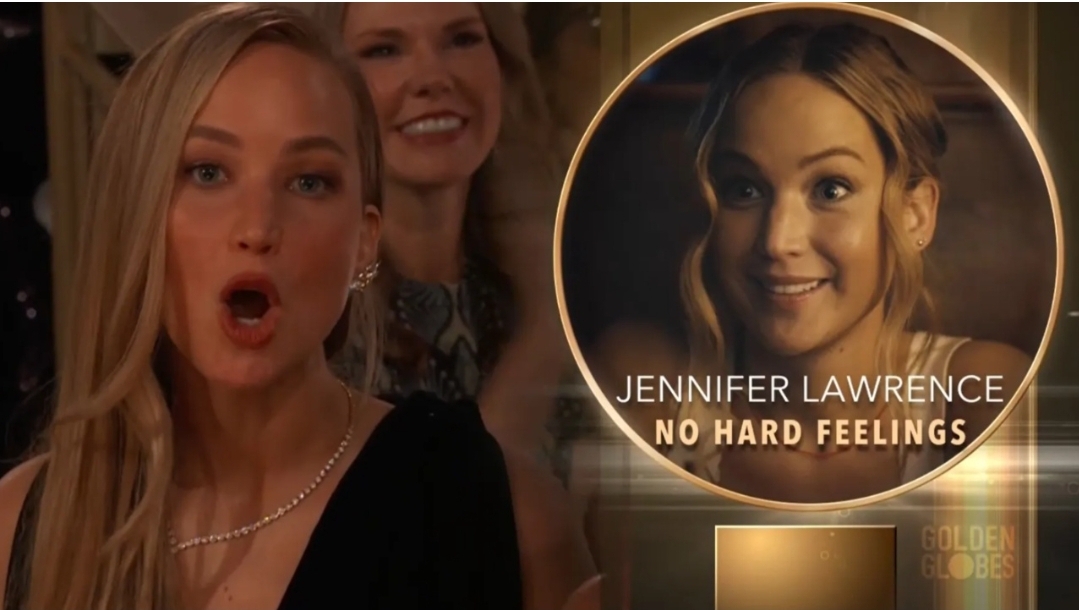 2 Jennifer Lawrence kërcënoi se do të largohej në mes të ceremonisë së "Golden Globes" por pse?