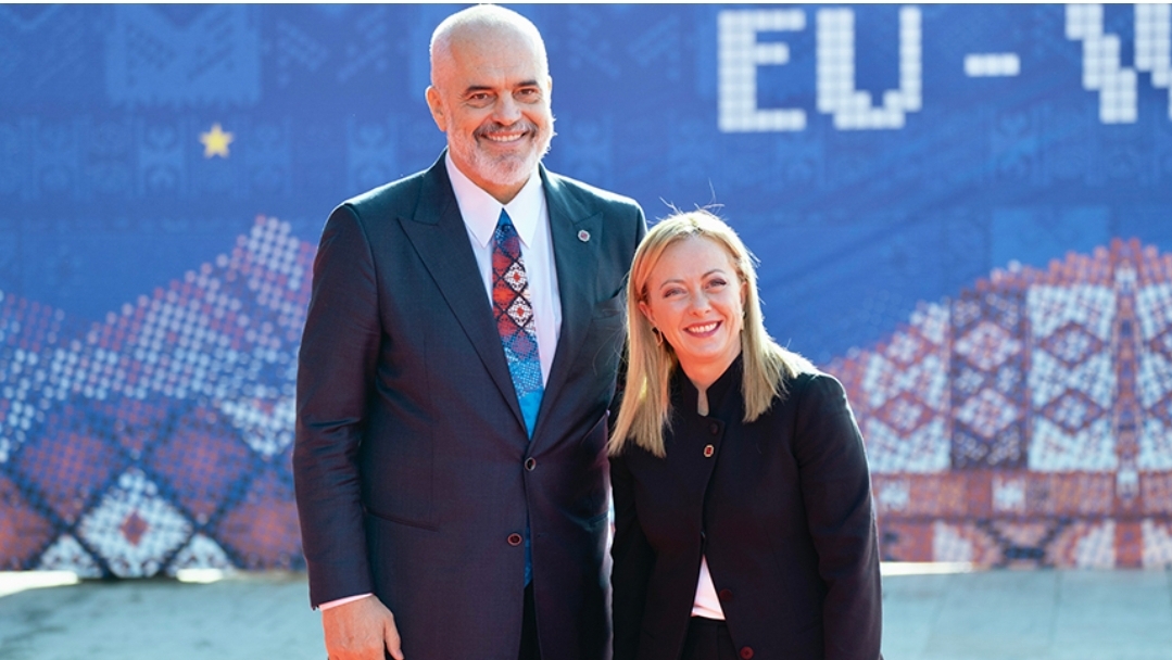 2 Dokumentari i RAI3, reagon Meloni: Rama u sulmua se ndihmoi Italinë me emigrantët